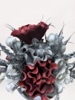 Crimson Harmony/Şekerlik - Görsel 2