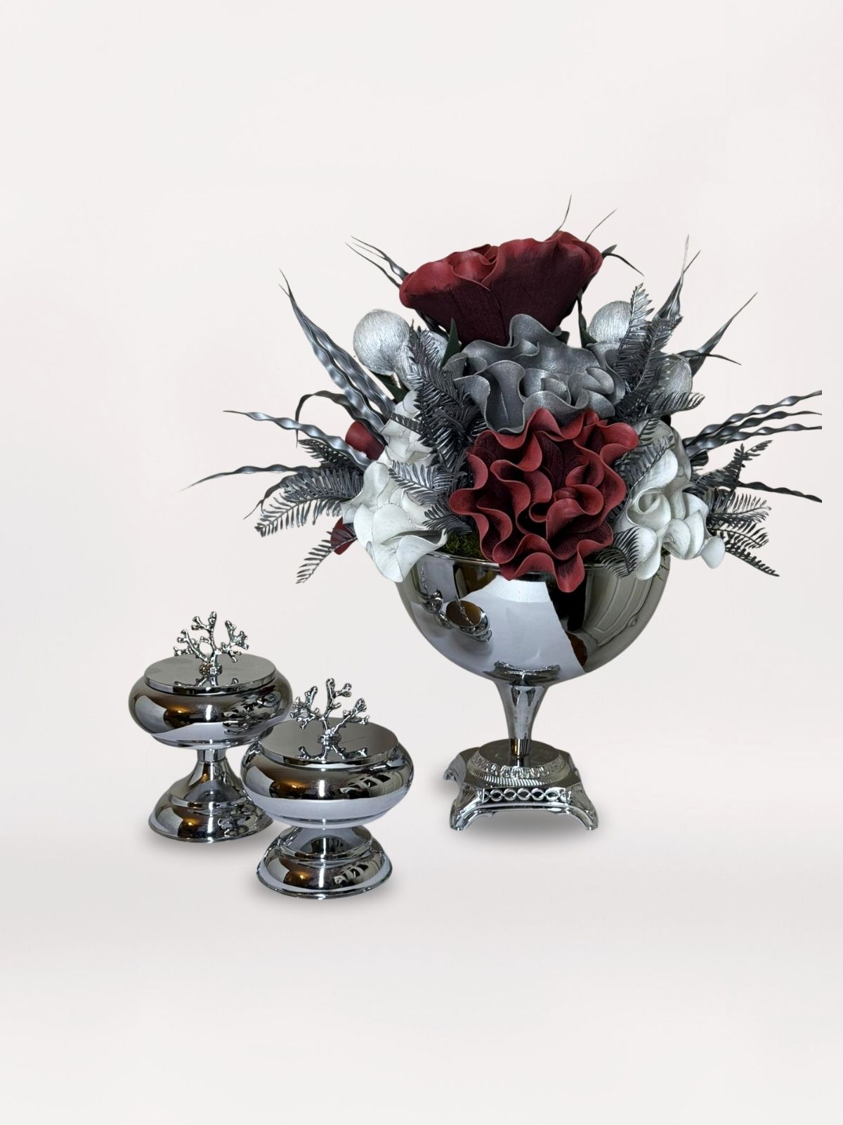 Crimson Harmony_Şekerlik-acaryadeing com Crimson Harmony/Şekerlik - Görsel 1