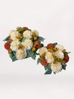 Golden Bloom Duo - Görsel 3