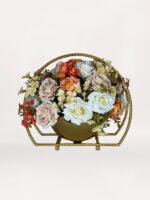 Golden Champagne Bloom