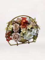 Golden Champagne Bloom - Görsel 2