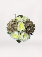 Golden Crystal Bloom - Görsel 3