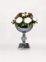 Silver Crystal Bloom