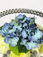 Silver Ocean Bloom - Görsel 3