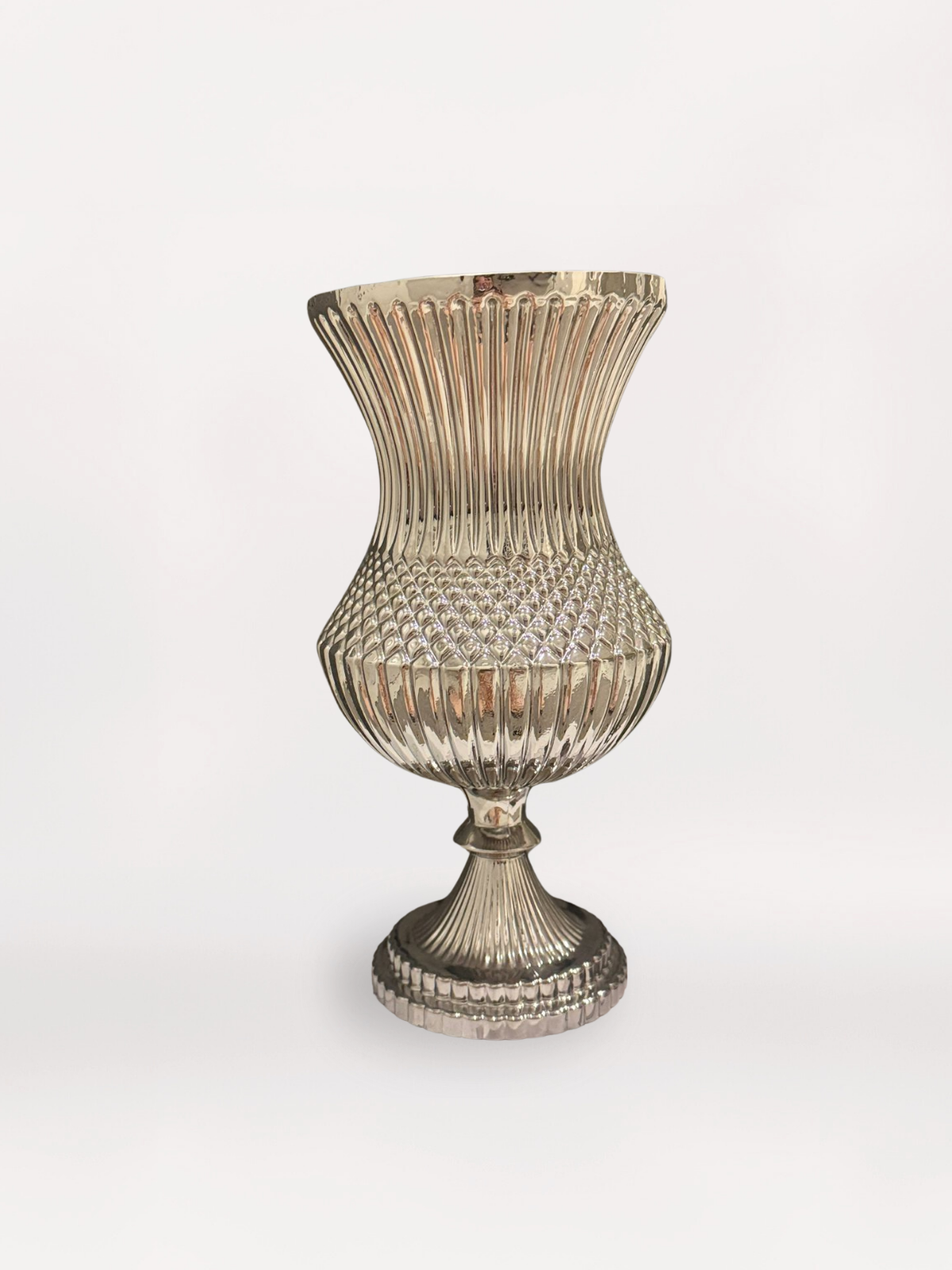 132 Vintage Vazo - Görsel 1