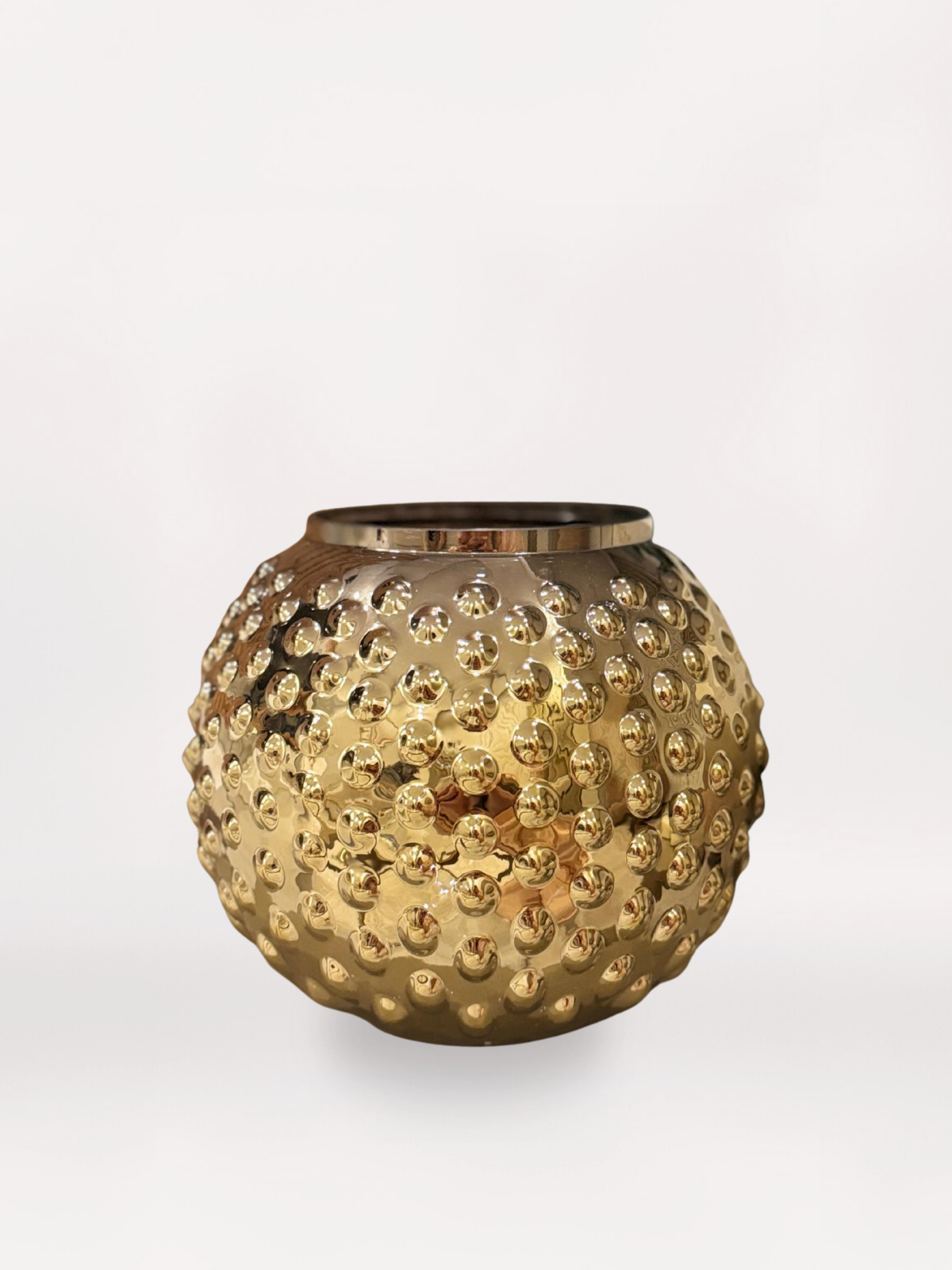 138 Boncuk Akvaryum Vazo - Görsel 1