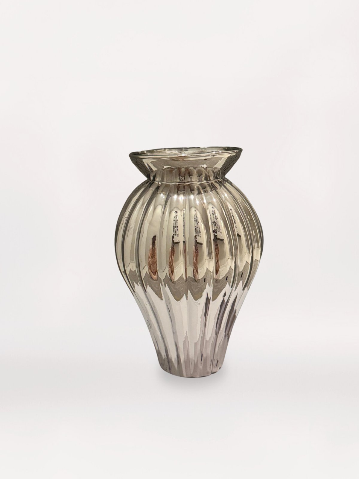 142 Tin Tin Vazo - Görsel 1